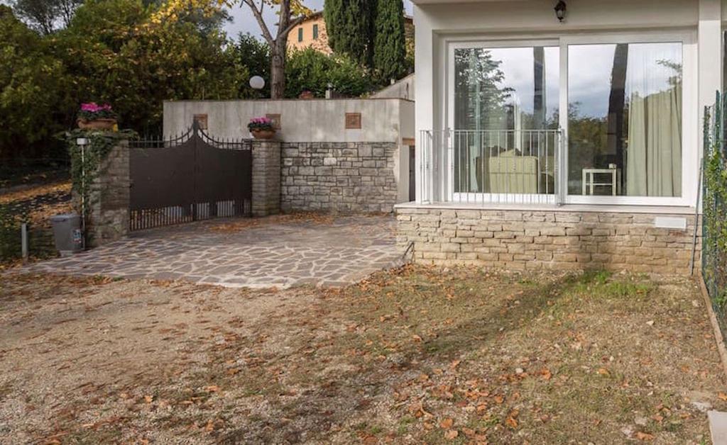 Апартаменты San Galigano Перуджа Экстерьер фото
